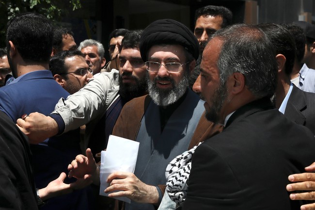 Regime Deception Exposed As Iranian President Led To Secret Meeting