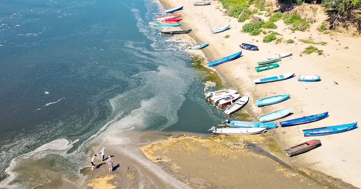 EUROPE HEATWAVE CHAOS: Drought at Danube River Forces Hungary and Romania to Cut Nuclear Power Output * The Gateway Pundit * by Paul Serran