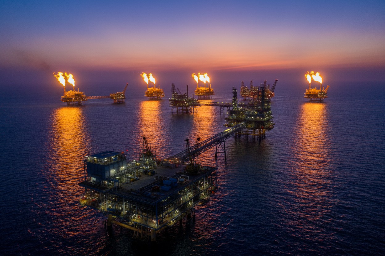 Iran Restores 40% Capacity at South Pars Gas Field After Damage   – NaturalNews.com