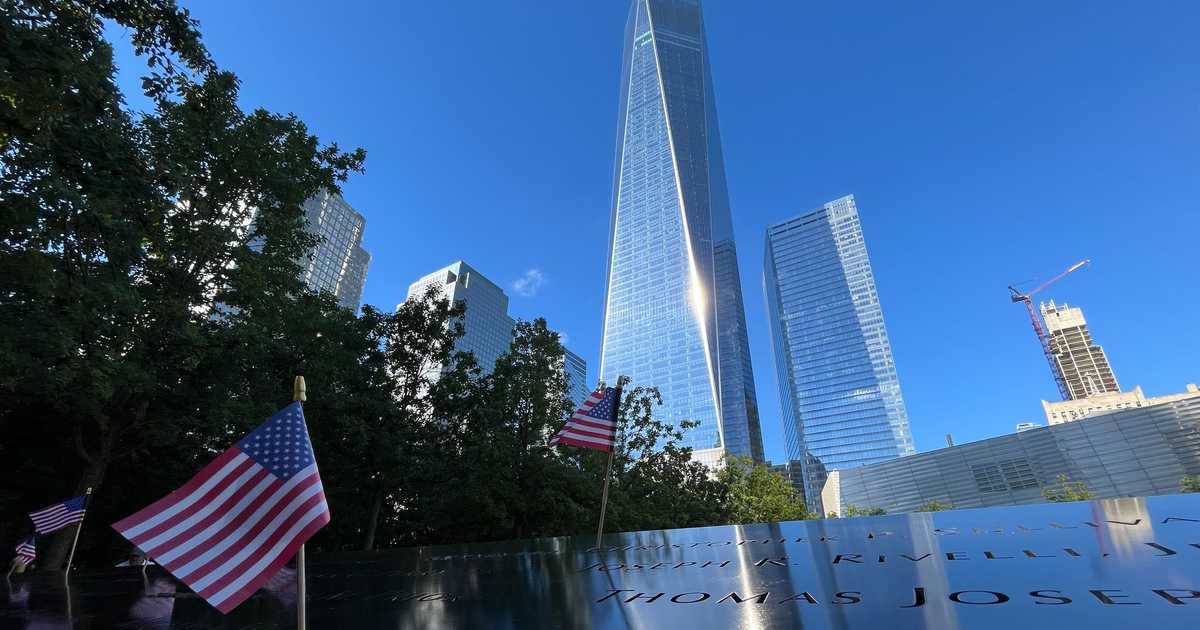 Reassert The Truth, Reject Minimizing September 11 - The Joe Messina Show