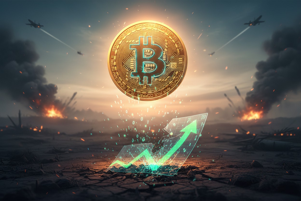 Bitcoin’s latest 23% weekly surge tied to a favorable regulatory climate incoming, as CLARITY Act vote nears