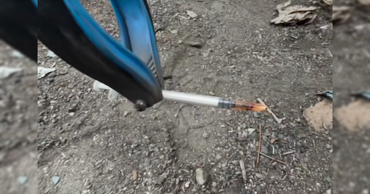 Blue-City Would Rather Go After Community Group Cleaning Up the Streets Than Address Unsafe Conditions * The Gateway Pundit * by Margaret Flavin