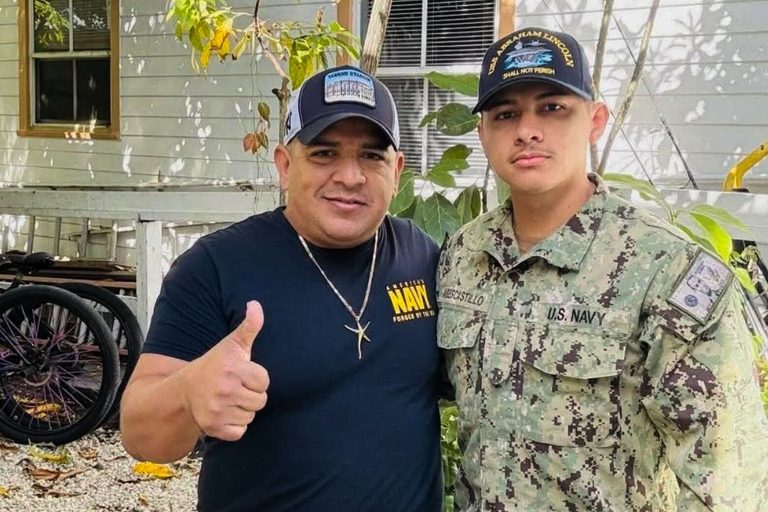 Key West father detained by ICE while son serves on USS Abraham Lincoln