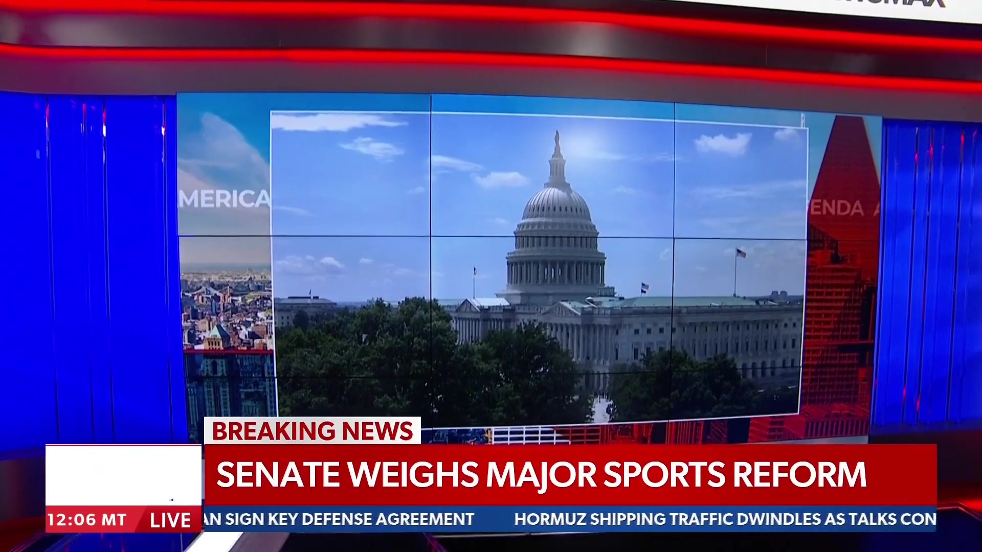 Ted Cruz: Protect College Sports from trans athletes | American Agenda - Brighteon.com
