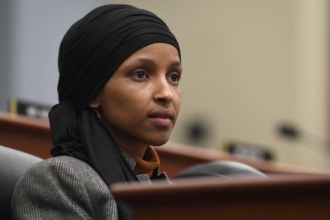 Police Raid Ilhan Omar’s Son’s Home, Arrest Roommate With 10 Convictions