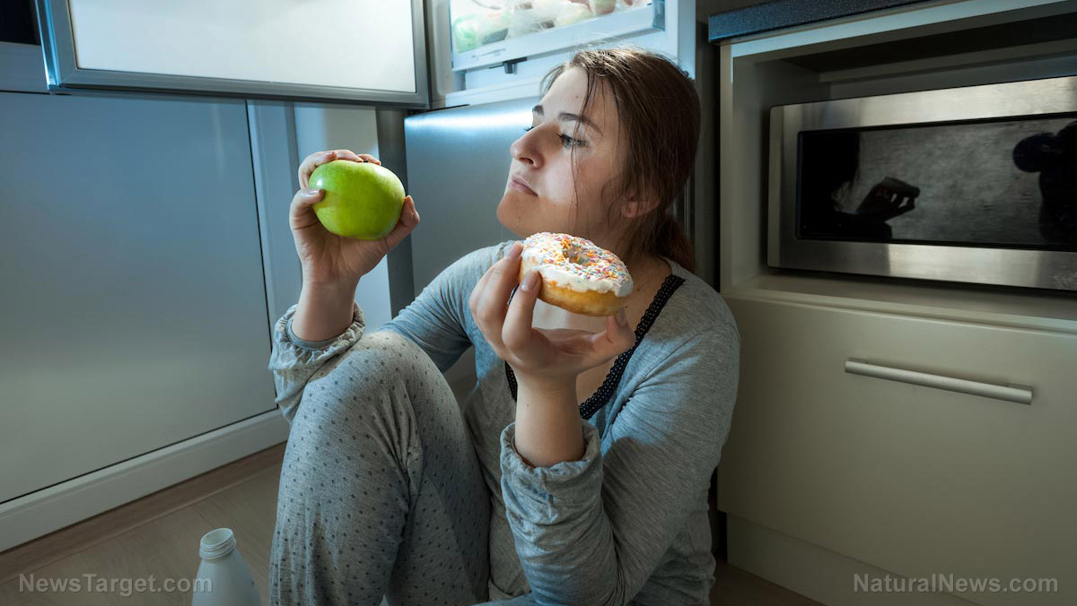 The nightly gamble: How America’s late-night eating habit undermines health and sleep