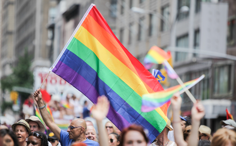 Canada unveils 30-foot-tall '2SLGBTQI+ monument' - LifeSite » WIMKIN - Free Speech Social Media