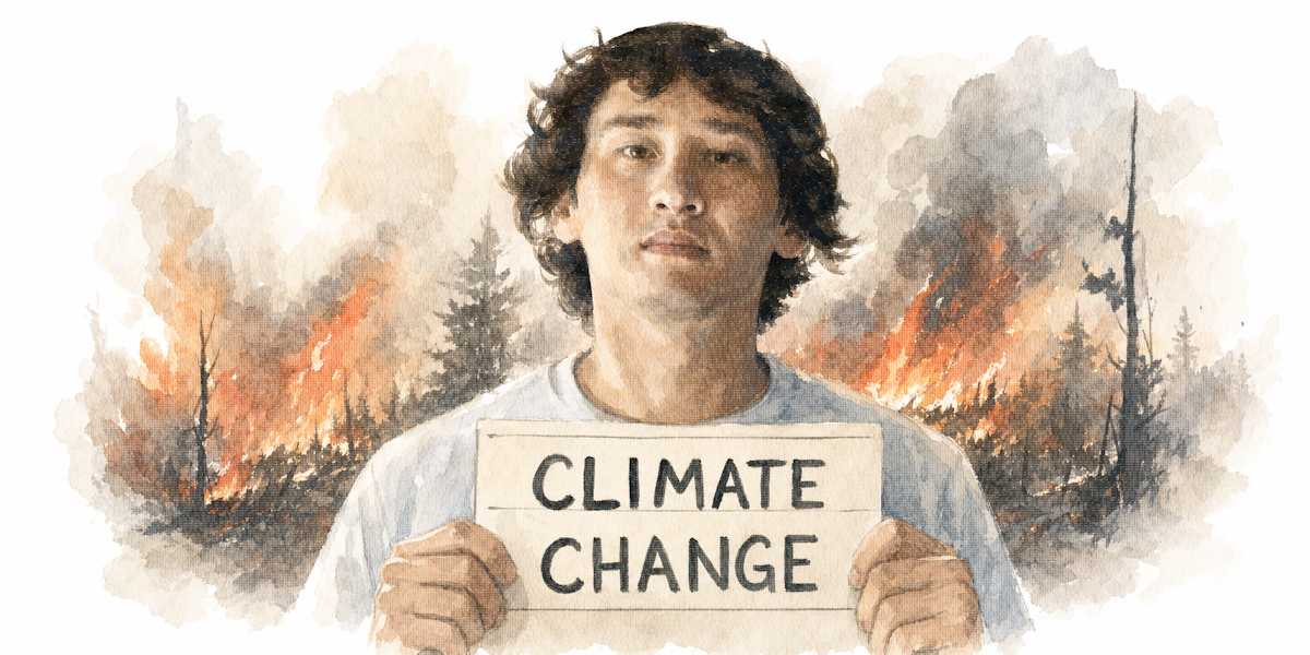 Thomas Gallatin: The Spokane Arsonist Was Not 'Climate Change' | The Patriot Post