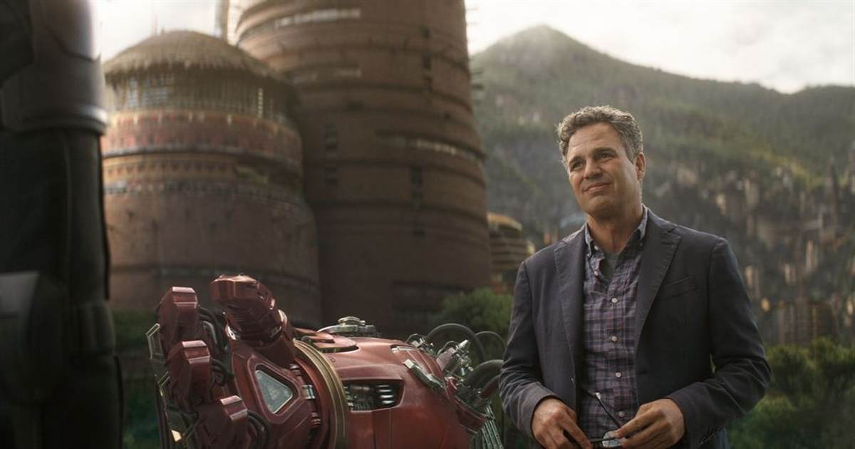 Mark Ruffalo Slams Merger As Genocide, Paramount Condemns - The Joe Messina Show