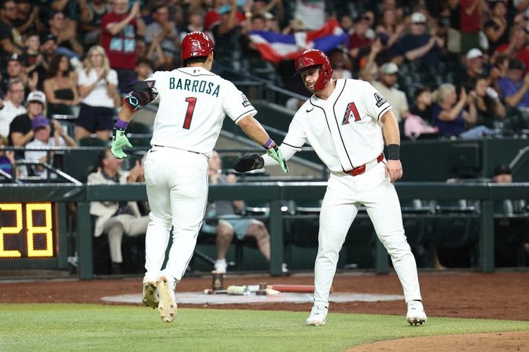 Diamondbacks Shut Down Padres