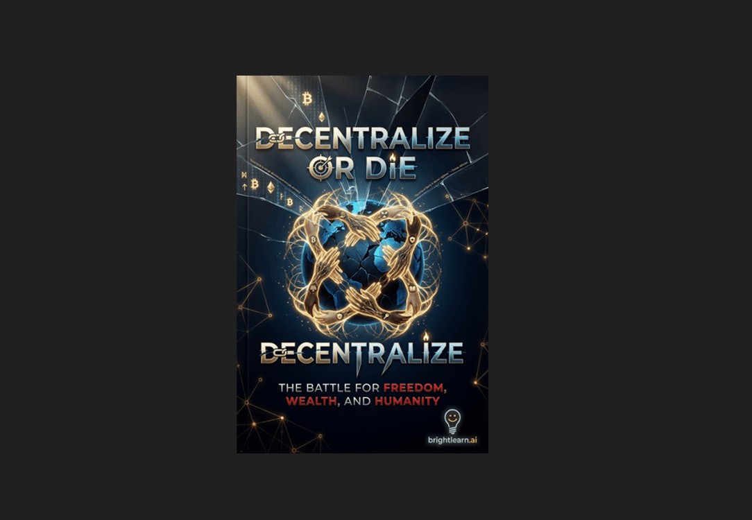 Decentralize or Die: A wake-up call against centralized tyranny