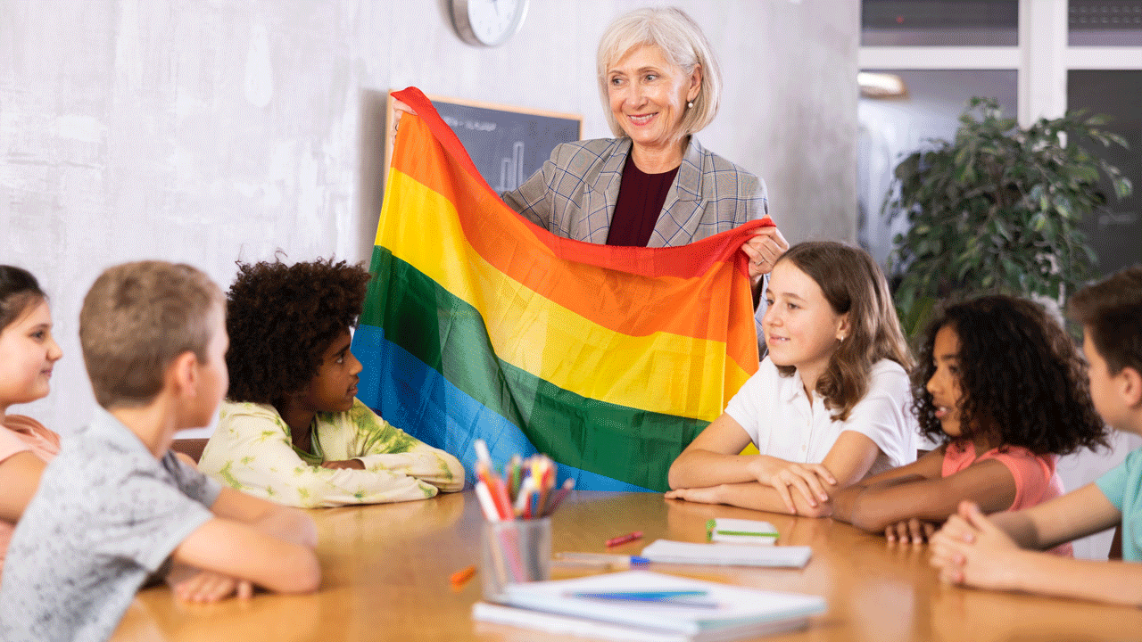 ‘Teach Children What to Think’: Lawsuit Targets Nebraska Schools' Funding Formula - The Daily Signal