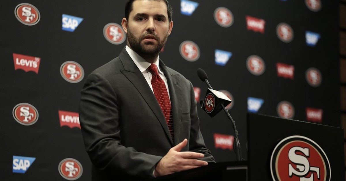 49ers Owner Jed York Arrested After Ohio Prostitution Sting - The Joe Messina Show
