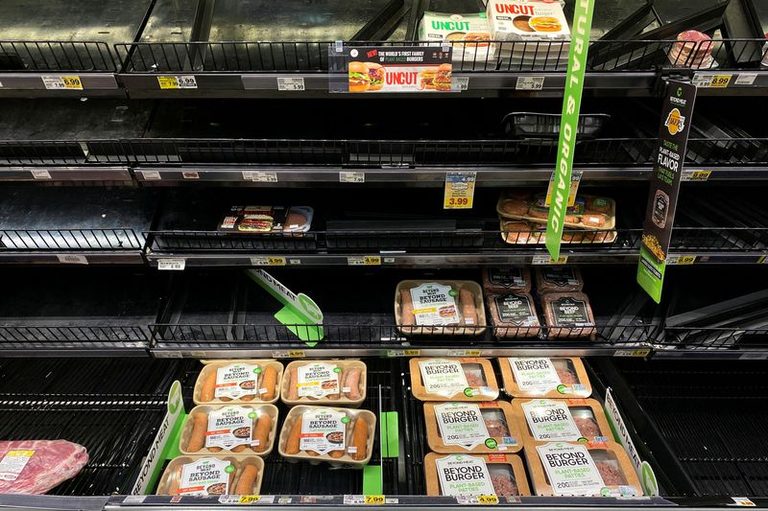 Beyond Meat Forecasts Upbeat Revenue