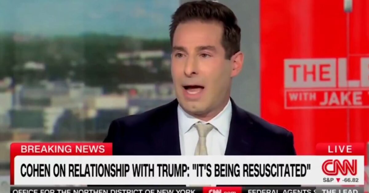 CNN Analyst Says Michael Cohen ‘Demolished’ Bragg’s Trump Case – Redline Headlines