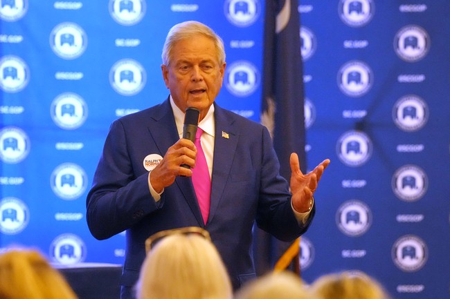 Norman and Graham Square Off in Final Debate for South Carolina Senate Seat