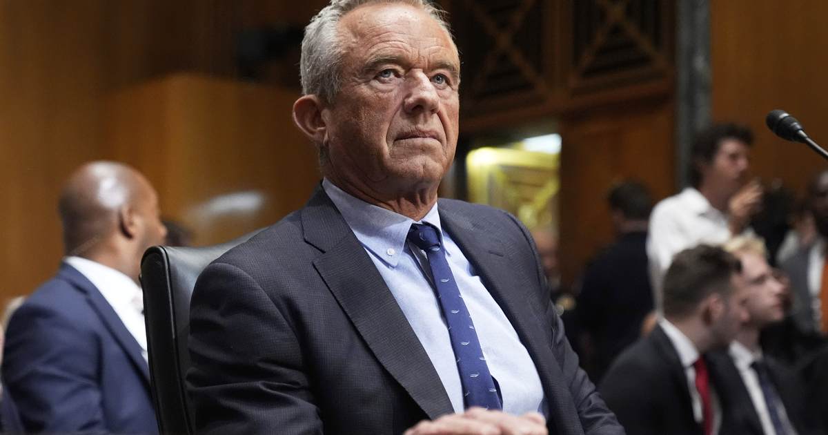 RFK Jr. Decertifies Kentucky Organ Procurement Agency After HHS Report - The Joe Messina Show