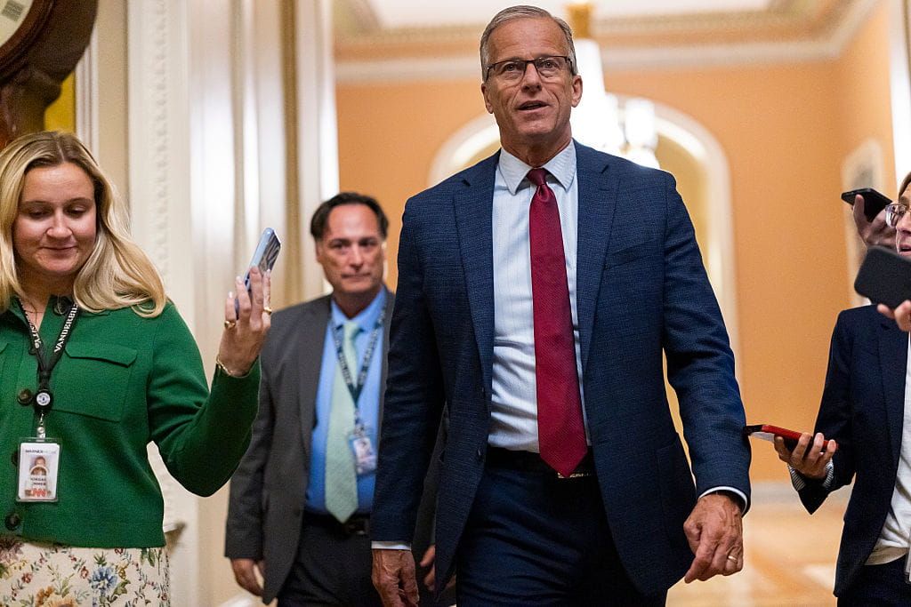 Senate’s Overnight Spending, Sanctions, Confirmations Win Recess