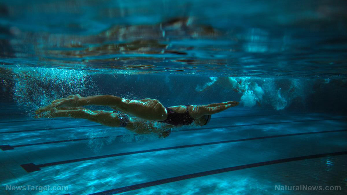 Swimming: The full-body exercise that outperforms land workouts   – NaturalNews.com