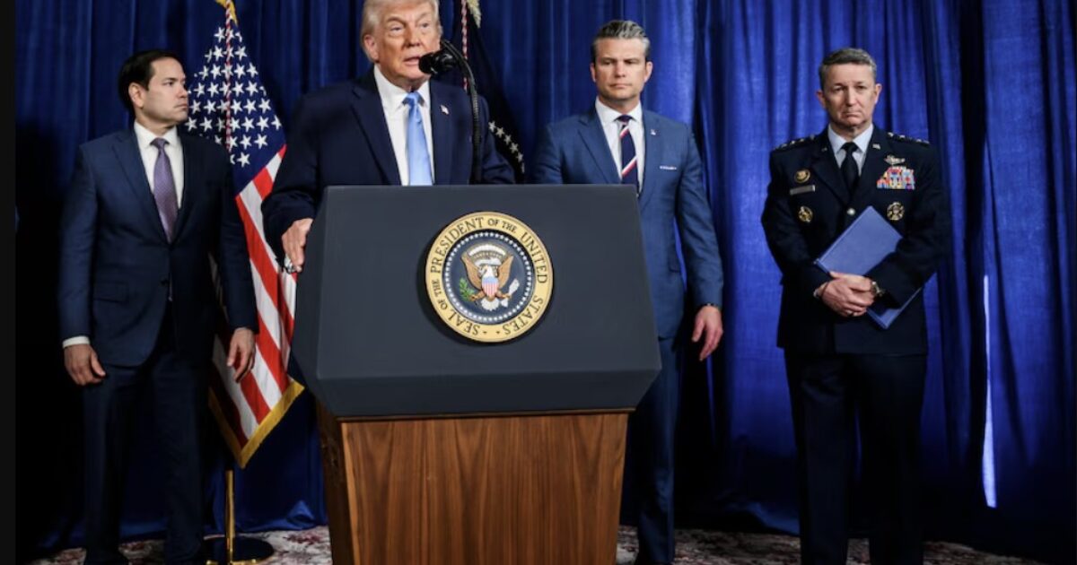 President Trump ORDERS Secretary Hegseth to SLASH “Costly” Joint Military Operations with South Korea — Cites His “Very Good Friendship” with Kim Jong Un After Seoul REFUSES to Help America * The Gateway Pundit * by Jim Hᴏft