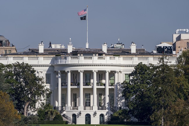 CCP Sniper Purchases Building Overlooking White House