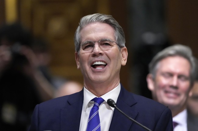 Bessent Moves To Stop Illegal Aliens Claiming Tax Credits