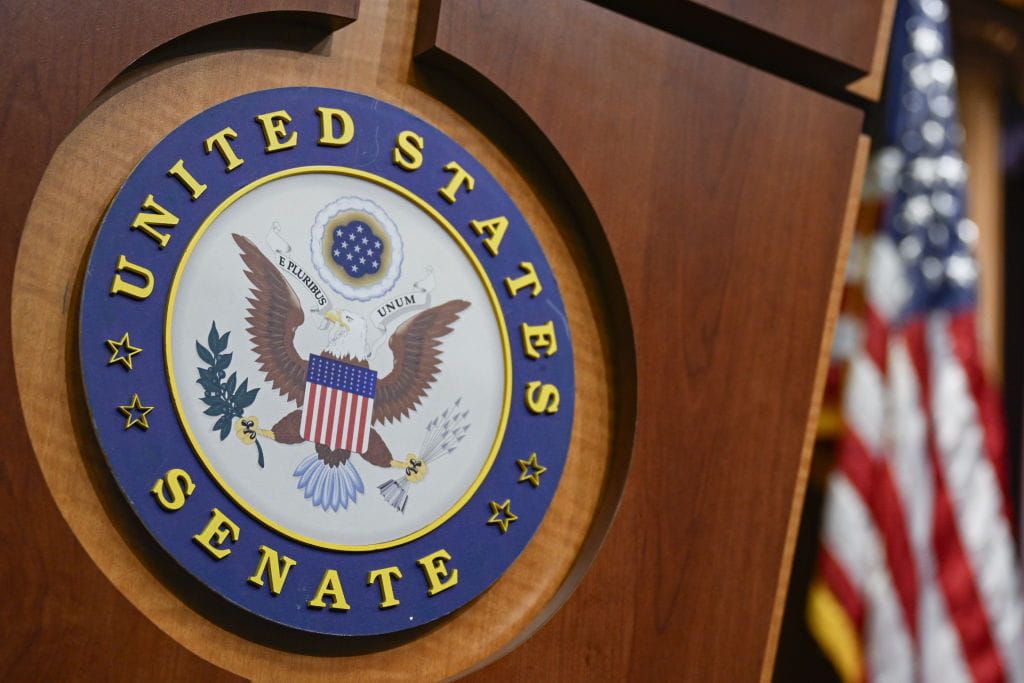 Senate Map Adds Two New Question Marks, Alarming Democrats