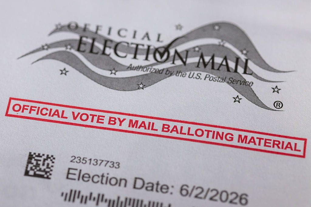 SCOTUS Grants Trump Early Victory on Mail-In Ballot Rules