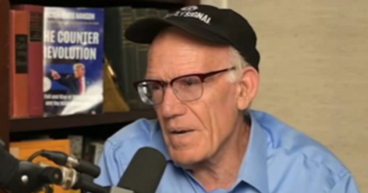Victor Davis Hanson Compares Hakeem Jeffries and Chuck Schumer to Dr. Frankenstein, Unable to Control the DSA Monster They Created (VIDEO) * The Gateway Pundit * by Mike LaChance