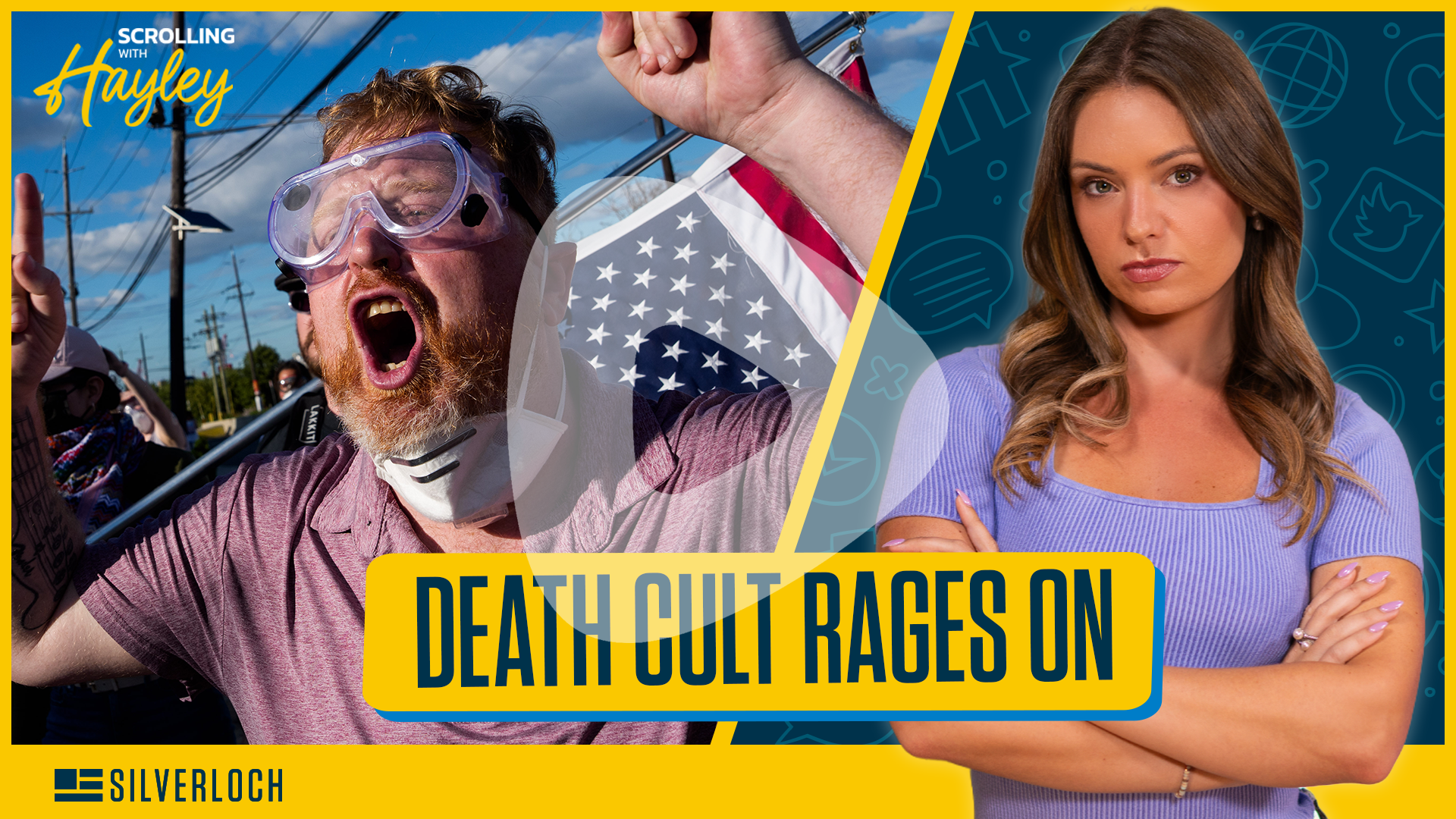 The Democrat Death Cult Rages On (Ep. 360)