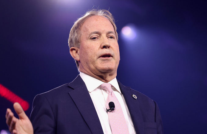 Texas AG Ken Paxton Fights to Save Surrogate Baby - LifeNews.com