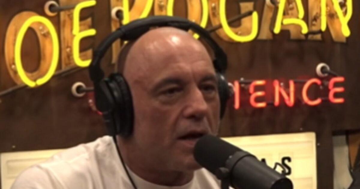 Joe Rogan Explains Why Radical DSA Policies Are Doomed to Fail: ‘You Can’t Just Steal People’s Money’ (VIDEO) * The Gateway Pundit * by Mike LaChance