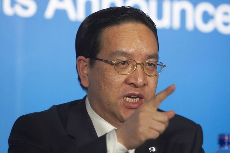 China Sentences Former Hubei Party Chief to Suspended Death Penalty for Massive Bribery