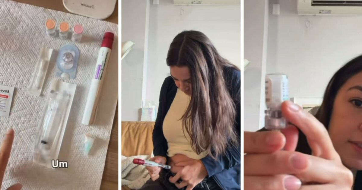 WATCH: AOC Tells Followers, ‘Don’t Be Weird About This,’ as She Films Herself Injecting Hormones and Discussing Freezing Her Eggs for Her Vlog * The Gateway Pundit * by Cassandra MacDonald