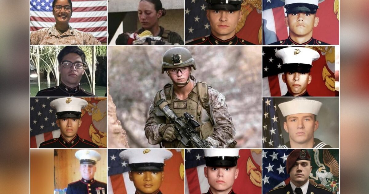 Five Years Ago Today: The Massacre of 13 Servicemen and Women at the Kabul Airport – MILITARY BRASS KNEW OF PLANNED ATTACK 24 HOURS PRIOR TO BOMBING * The Gateway Pundit * by Jim Hoft