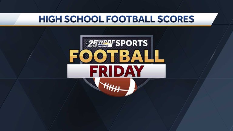 High School Football Scores