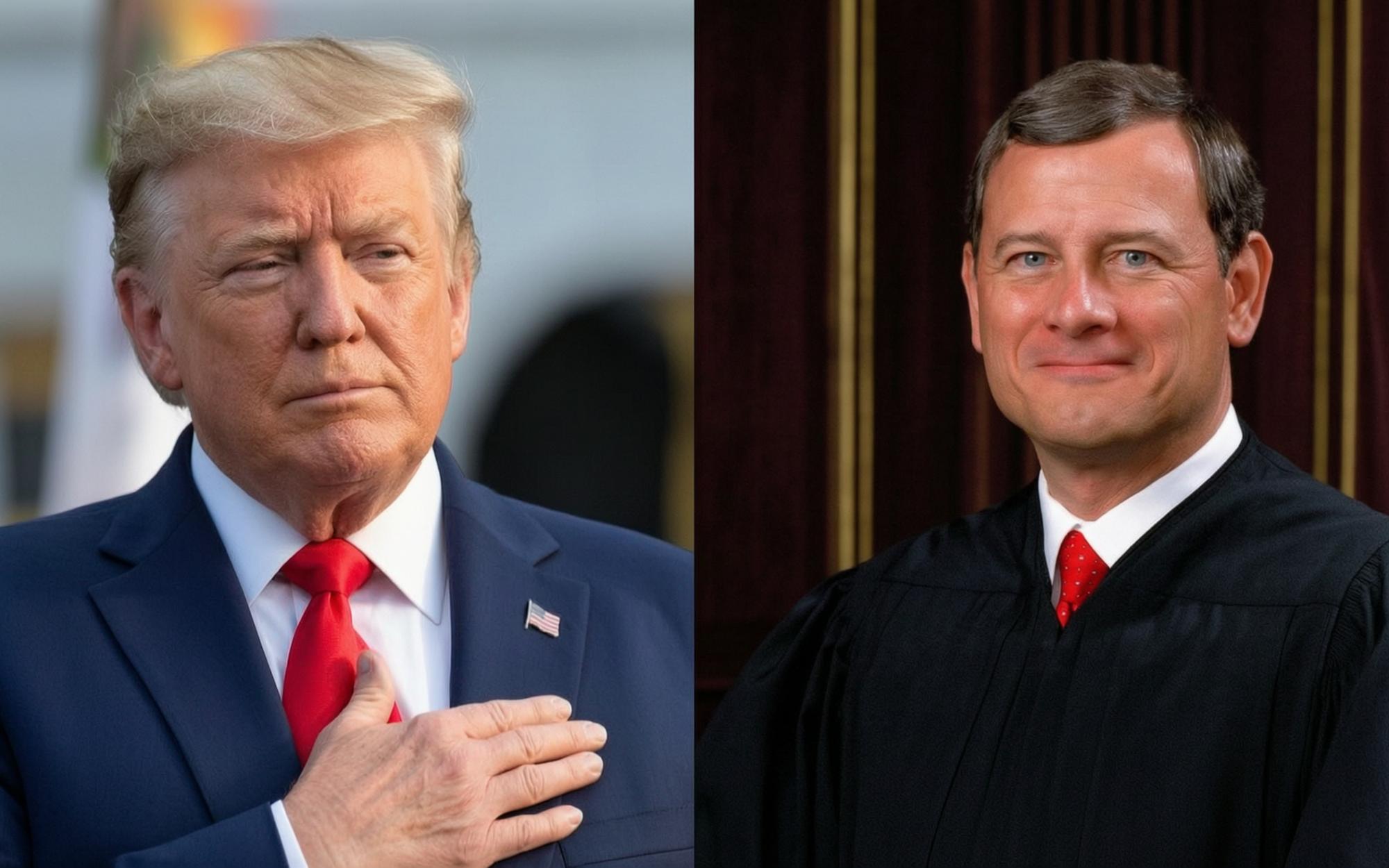 Supreme Court Clears White House Ballroom Construction Despite Last Minute Court Roadblock [WATCH]