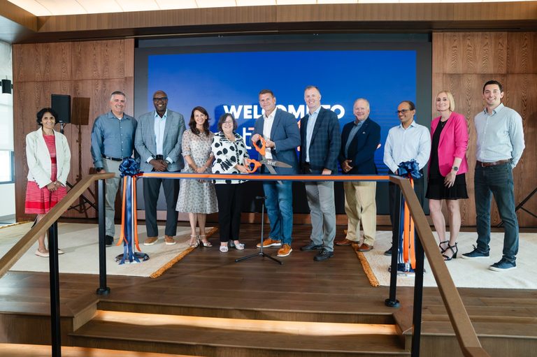 TriNet opens new Dunwoody office, pledges 750 jobs over five years