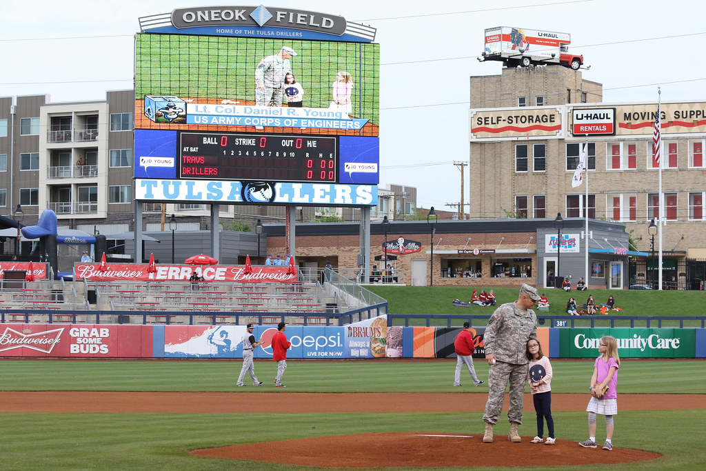 Tulsa Drillers Rattle Off Fourth Straight Win in Thrilling Comeback