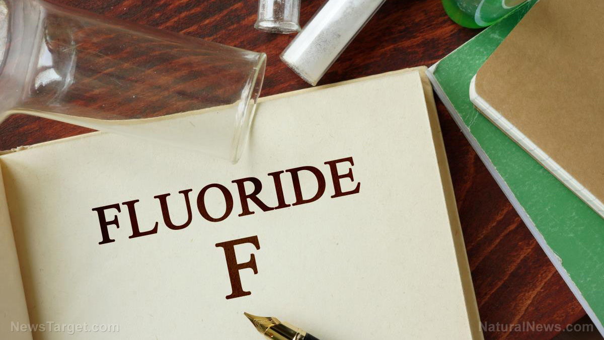 EPA fast-tracks fluoride review as evidence of harm to children mounts   – NaturalNews.com