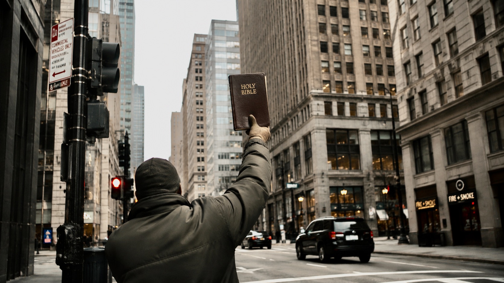 A Warning And Call To Witness: Why God Reveals The Future In Advance - Harbinger's Daily