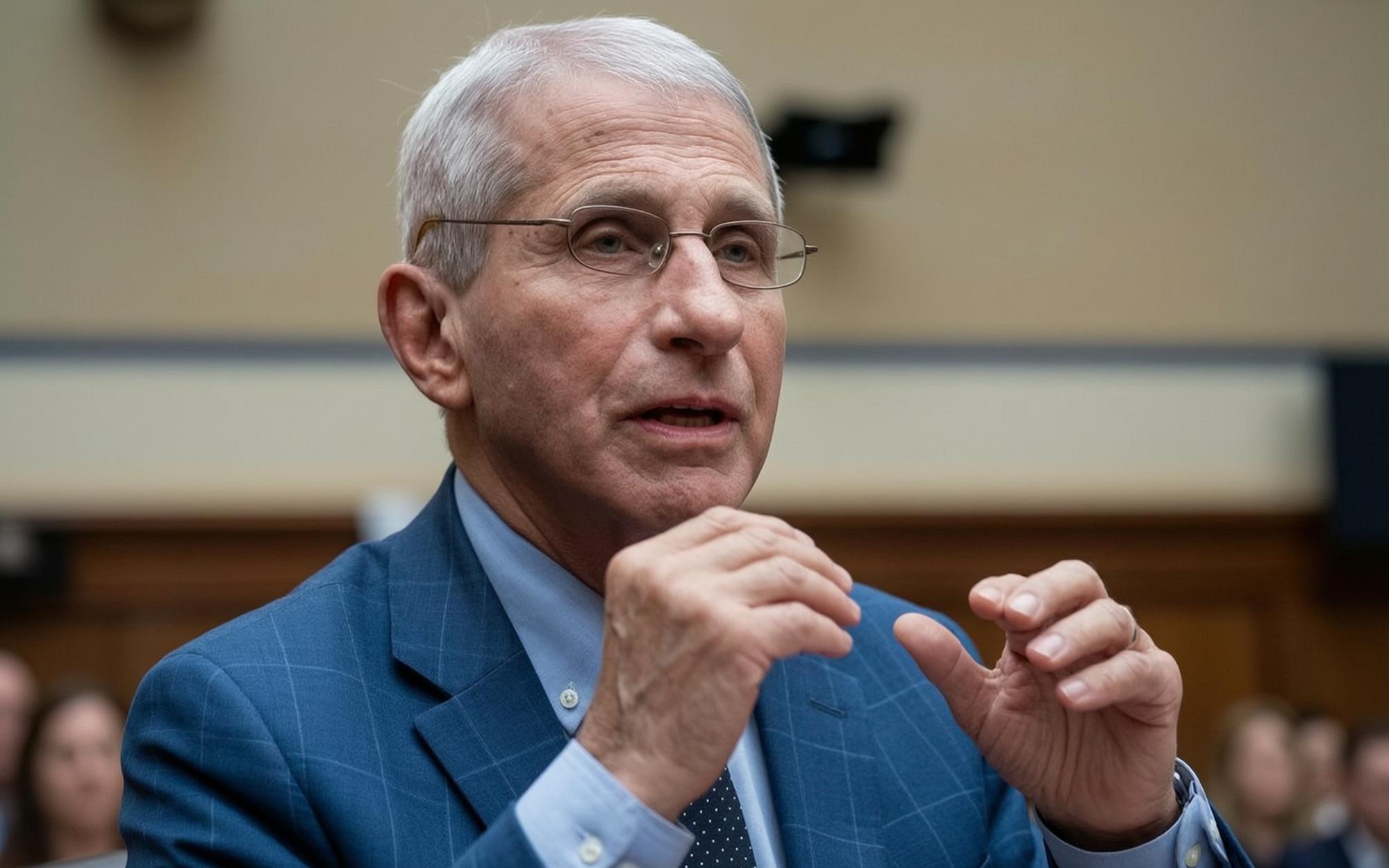 From AIDS to COVID: Dr. Fauci’s Past Statements Spark Fresh Controversy [WATCH]