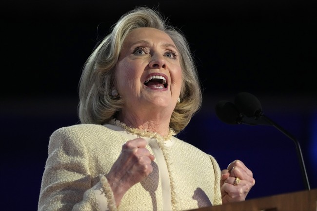 Hillary Endorses Socialist Shift Among Young Democrats