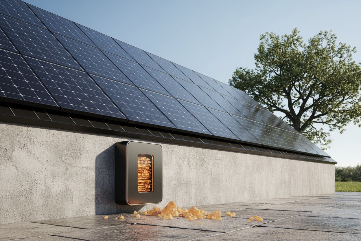 High-voltage sodium home battery emerges as affordable rooftop solar solution