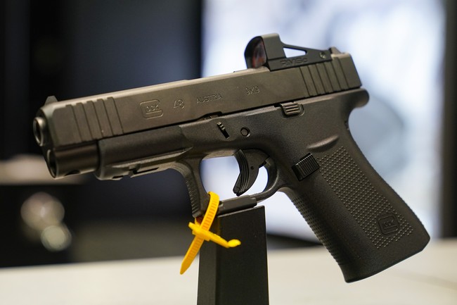 15-Year-Old Shoots Schoolmate in Gun-Controlled California