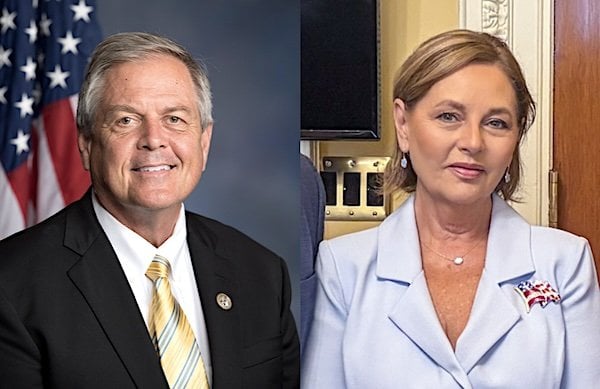 WATCH: Darline Graham beats Ralph Norman in South Carolina U.S. Senate runoff * WND News Center