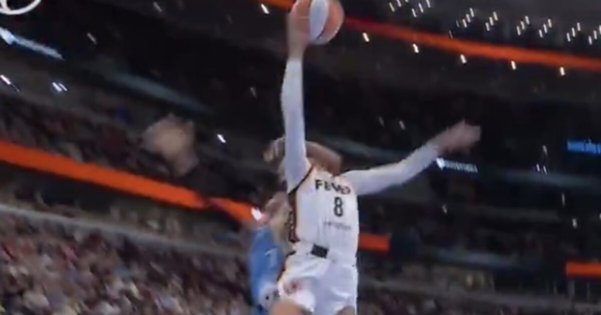 Sports Illustrated Calls Attack on Sophie Cunningham by Anti-White Sky Player “a Bitter Taste of Karma” – Later Retracts Headline * The Gateway Pundit * by Jordan Conradson