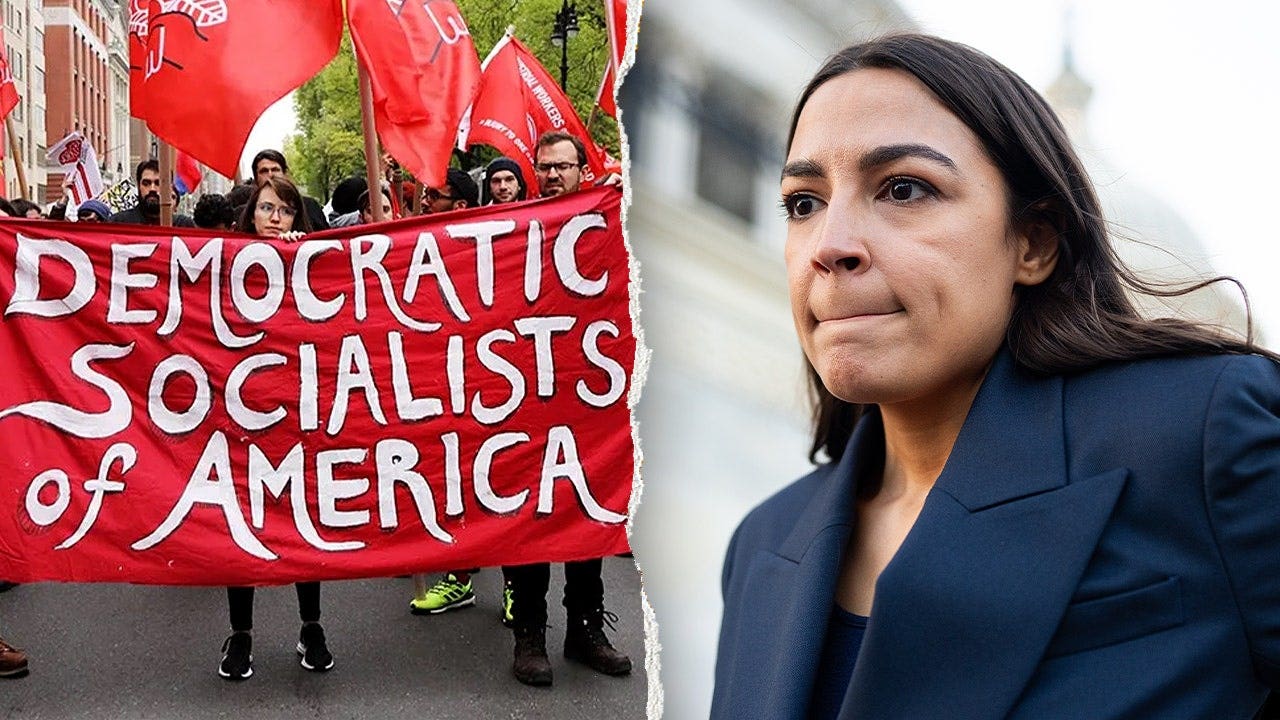 DSA Faction Rejects AOC As 2028 Presidential Hopeful