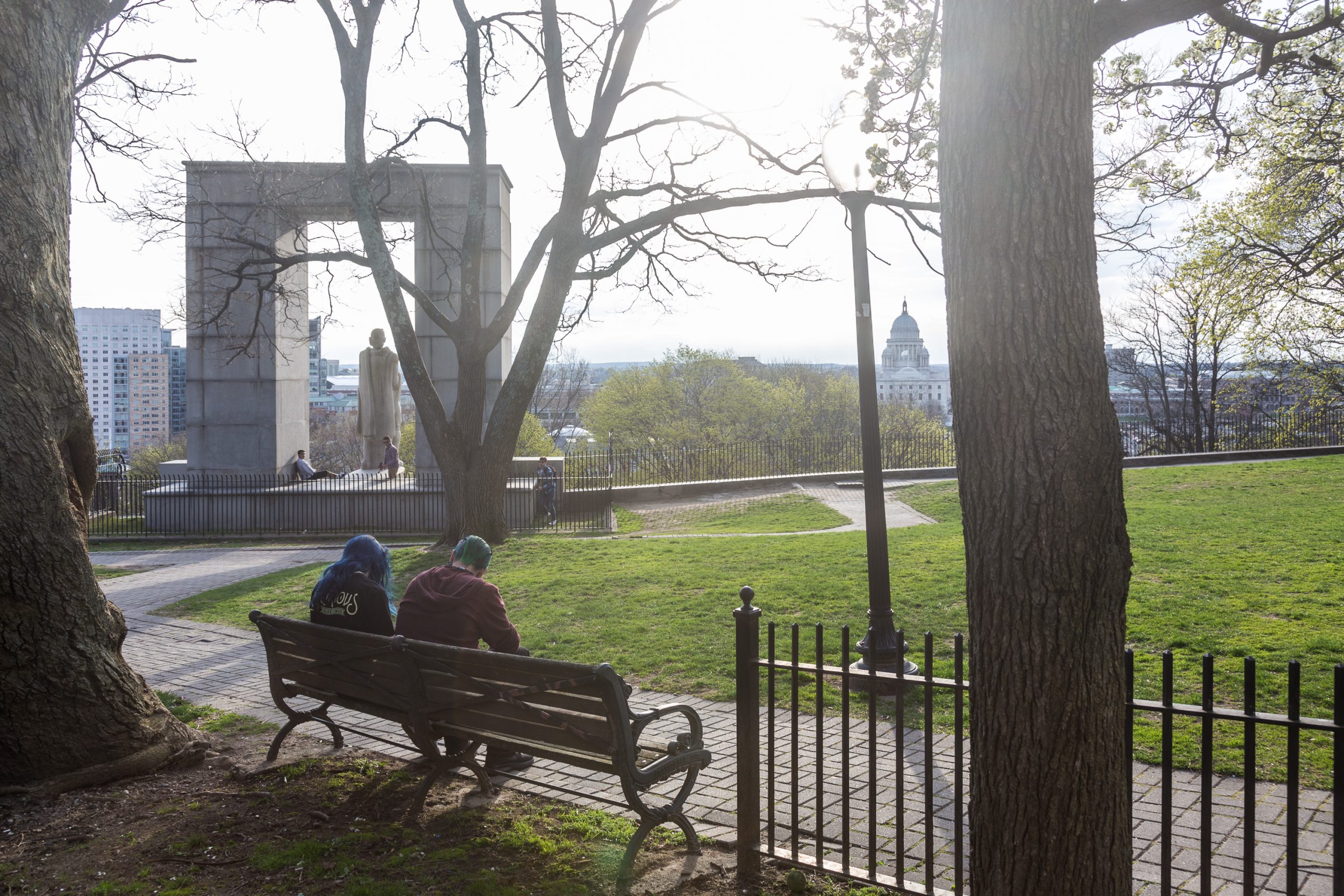 Prospect Terrace Park Offers the Kind of View That Makes You Stop Mid-Sentence
