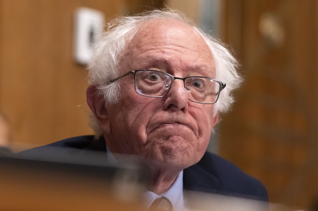 Bernie Sidesteps Endorsing Francesa Hong Amid Socialist Furor